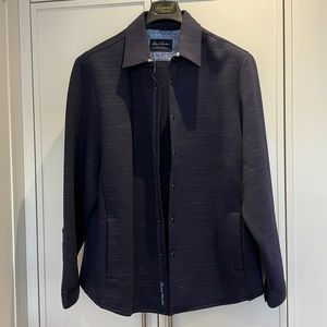 Robert Graham modern American shirt/jacket 3XL